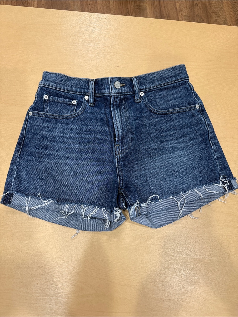 Lucky Brand Denim Relaxed Short